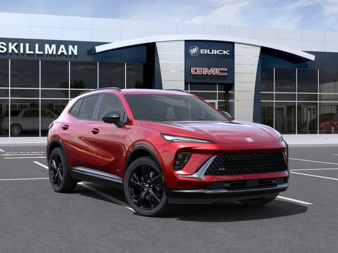 New 2025 Buick Envision Sport Touring image 7