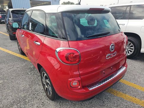 Used 2014 FIAT 500L Easy w/ Popular Equipment Group image 2