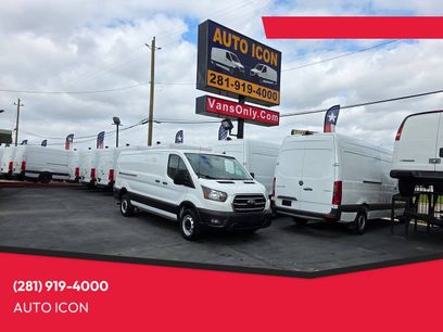 Used 2020 Ford Transit 250 Low Roof