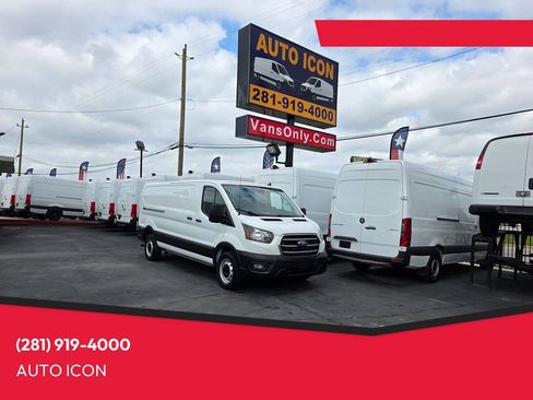 Used 2020 Ford Transit 250 Low Roof RWD image 1