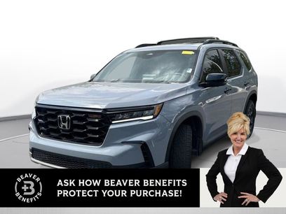 Used 2024 Honda Pilot TrailSport