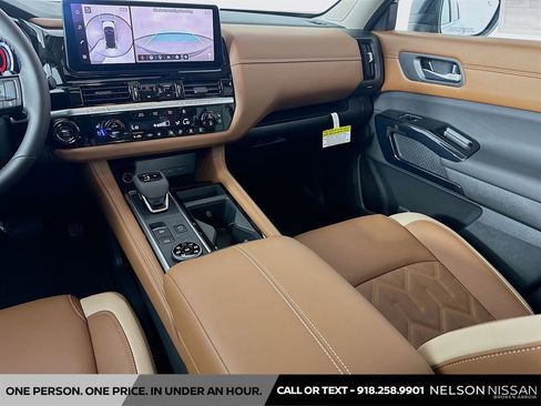 New 2026 Nissan Pathfinder Platinum AWD/4WD image 24