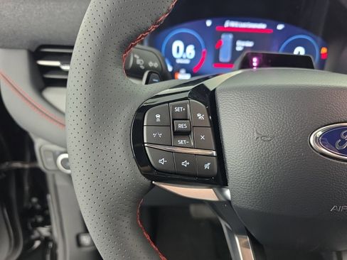 New 2026 Ford Explorer ST w/ Sun And Sound Package AWD/4WD image 13