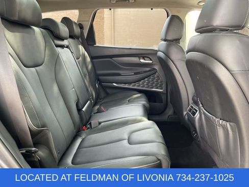 Used 2021 Hyundai Santa Fe Limited AWD/4WD image 28
