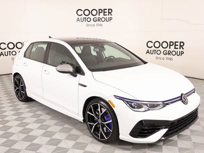 Used 2022 Volkswagen Golf R