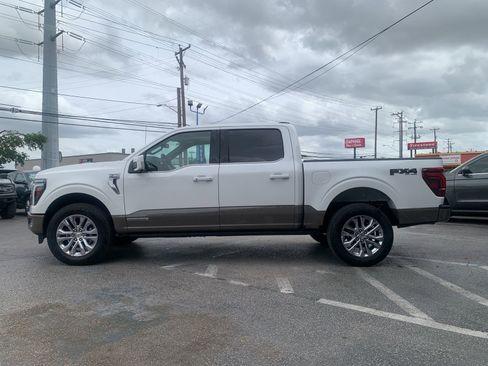 Used 2025 Ford F150 King Ranch w/ FX4 Off-Road Package image 3
