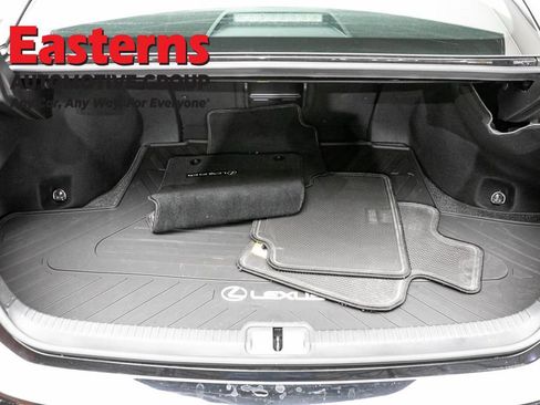 Used 2021 Lexus ES 350 w/ Premium Package FWD image 9