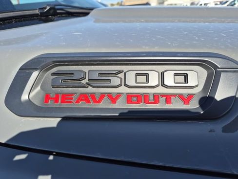 Used 2026 RAM 2500 Big Horn AWD/4WD image 7