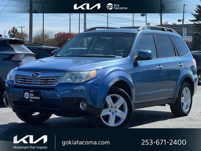 Used 2010 Subaru Forester 2.5X Limited