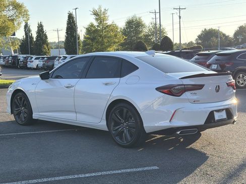 Used 2021 Acura TLX w/ A-SPEC Package FWD image 5
