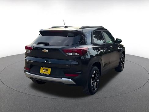 Used 2025 Chevrolet TrailBlazer LT w/ Driver Confidence Package AWD/4WD image 13
