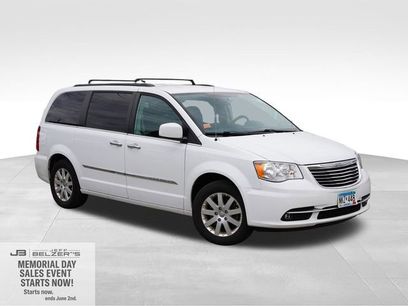 Used 2015 Chrysler Town & Country Touring w/ Driver Convenience Group