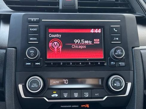 Used 2021 Honda Civic LX image 10