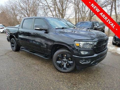 Used 2019 RAM 1500 Big Horn image 1