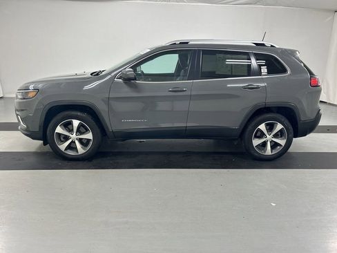 Certified 2021 Jeep Cherokee Limited w/ Mopar Interior Package AWD/4WD image 7