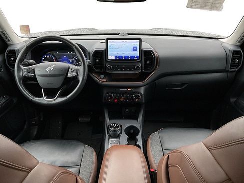 Used 2023 Ford Bronco Sport Outer Banks w/ Tech Package image 13