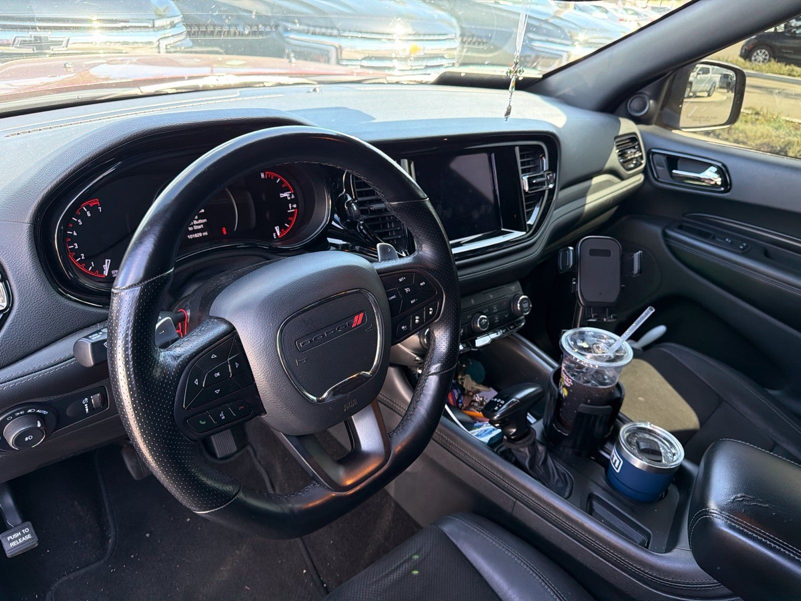 Used 2022 Dodge Durango GT RWD image 8