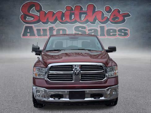 Used 2016 RAM 1500 Big Horn image 2