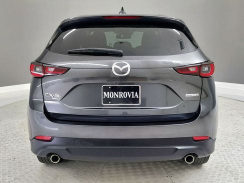 Used 2023 MAZDA CX-5 AWD 2.5 S w/ Premium Plus Pkg image 8