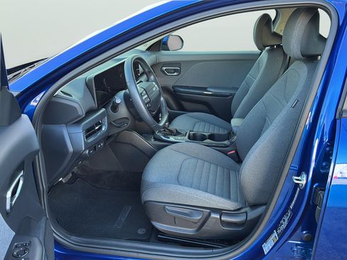 Certified 2025 Kia K4 EX FWD image 13