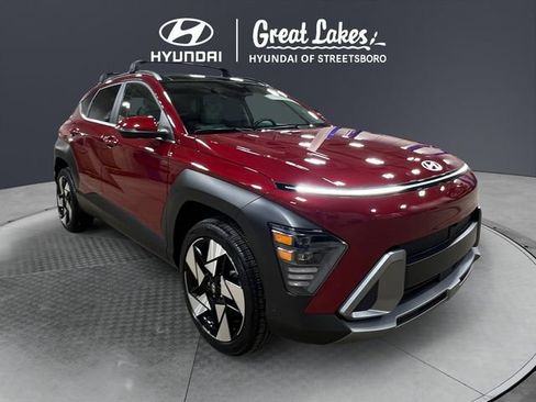 Used 2024 Hyundai Kona Limited image 8