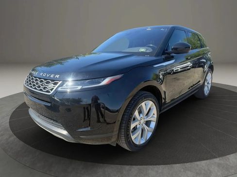 Used 2020 Land Rover Range Rover Evoque SE AWD/4WD image 1