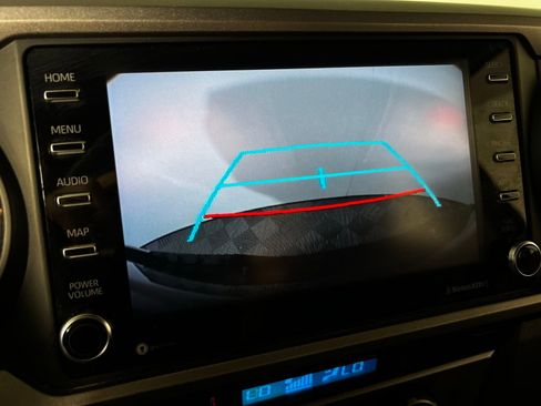 Certified 2021 Toyota Tacoma SR5 image 19