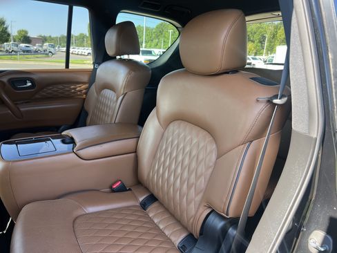 Used 2023 INFINITI QX80 Sensory w/ Cargo Package AWD/4WD image 27