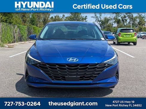 Used 2022 Hyundai Elantra SEL w/ Convenience Package image 8