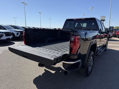 New 2026 GMC Sierra 2500 SLT w/ Texas SLT Premium Package image 8