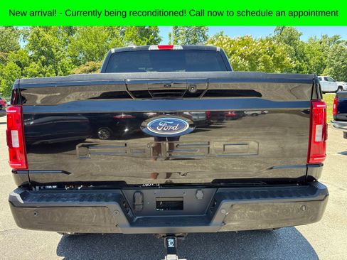 Used 2023 Ford F150 XLT w/ Equipment Group 302A High AWD/4WD image 6