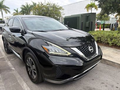 Used 2023 Nissan Murano S