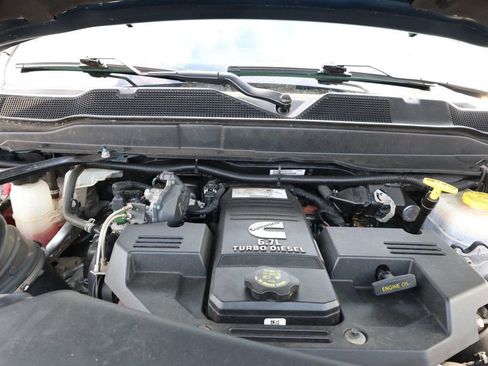 Used 2024 RAM 3500 Limited w/ Night Edition AWD/4WD image 24