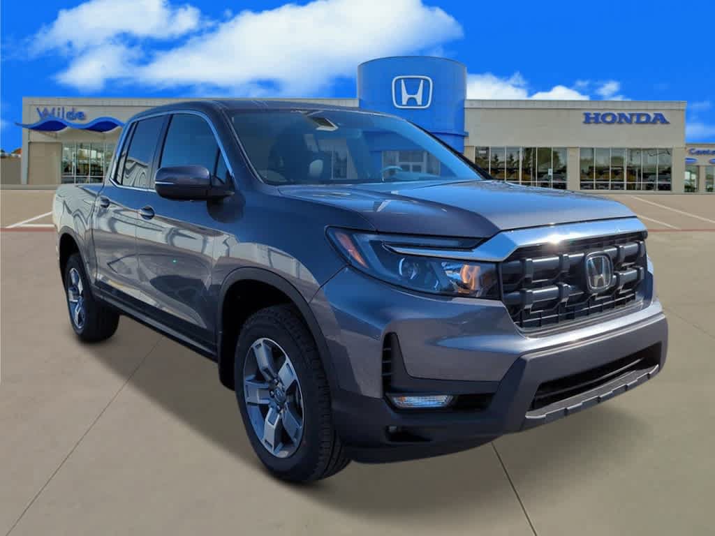 New 2026 Honda Ridgeline RTL image 6