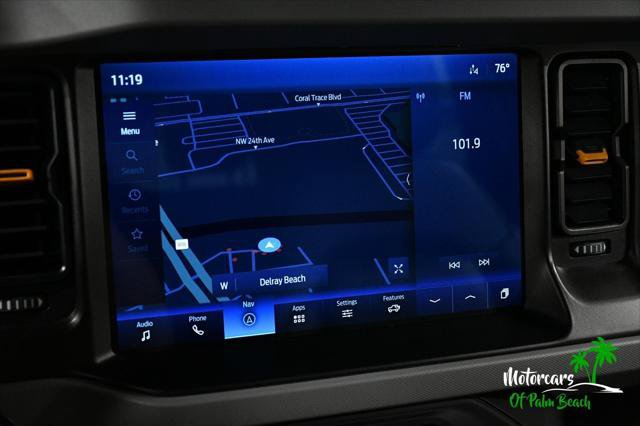 Used 2023 Ford Bronco Badlands w/ Sasquatch Package AWD/4WD image 30