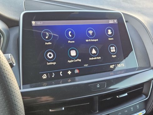 Certified 2022 Cadillac CT5 Sport w/ Climate Package image 19