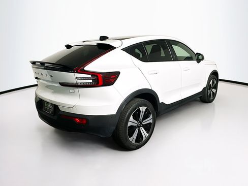 Used 2023 Volvo C40 P8 Recharge Plus AWD/4WD image 9