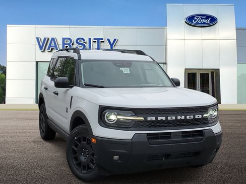 New 2026 Ford Bronco Sport Big Bend AWD/4WD image 1