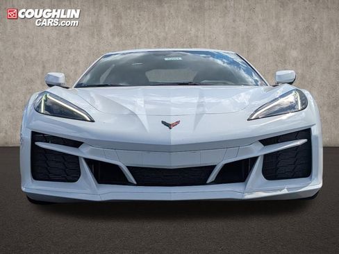 New 2025 Chevrolet Corvette E-Ray w/ ZER Performance Package image 2