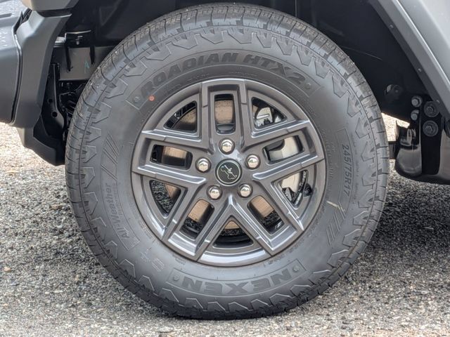 New 2026 Jeep Wrangler Unlimited Sport AWD/4WD image 26