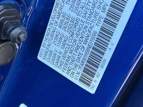 Used 2022 Honda CR-V EX image 20