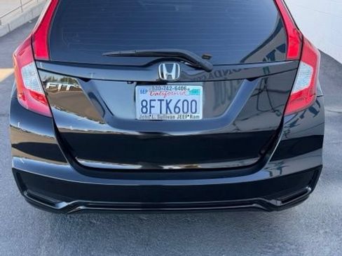 Used 2019 Honda Fit LX image 3