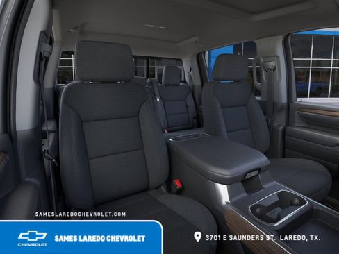 New 2026 Chevrolet Silverado 2500 LT w/ Trail Boss Package image 16