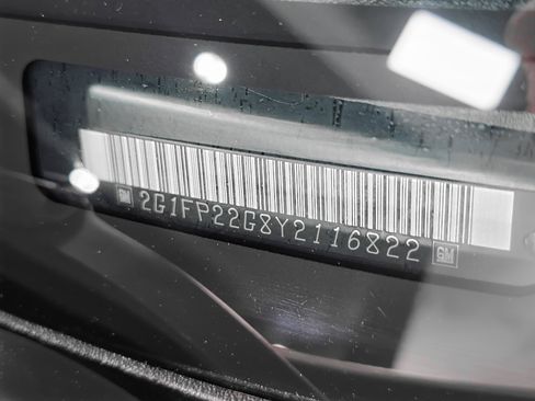 Used 2000 Chevrolet Camaro Z28 w/ SS Performance/Appearance Pkg image 26