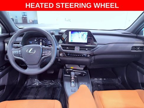 Certified 2025 Lexus UX 300h FWD w/ Accessory Package (Z1) image 13