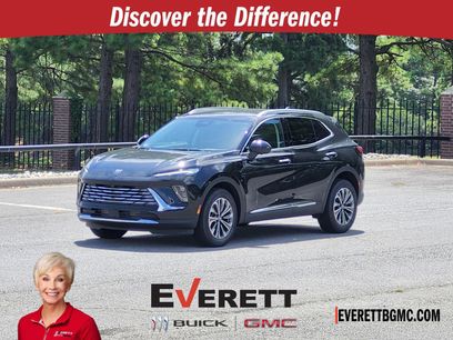 New 2025 Buick Envision Preferred