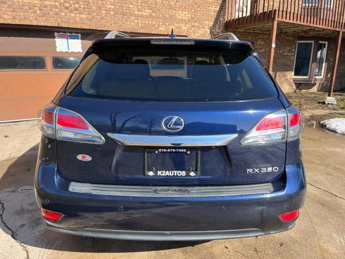 Used 2013 Lexus RX 350 AWD w/ Navigation Pkg image 10