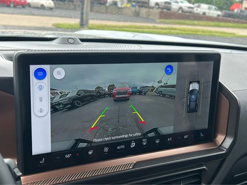 New 2026 Ford Bronco Sport Outer Banks w/ Outer Banks Tech Package+ AWD/4WD image 33
