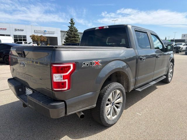 Used 2018 Ford F150 XL w/ Equipment Group 101A Mid AWD/4WD image 7