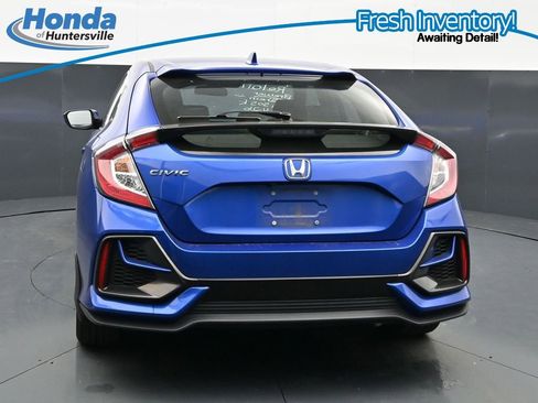 Used 2020 Honda Civic EX image 8